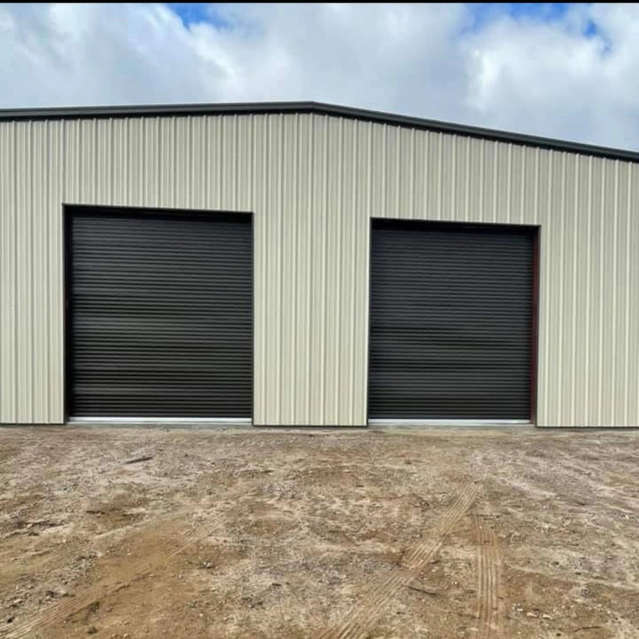 barn garage door zebulon nc