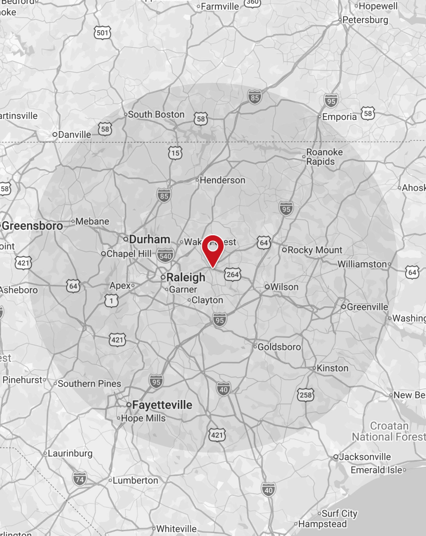 map half